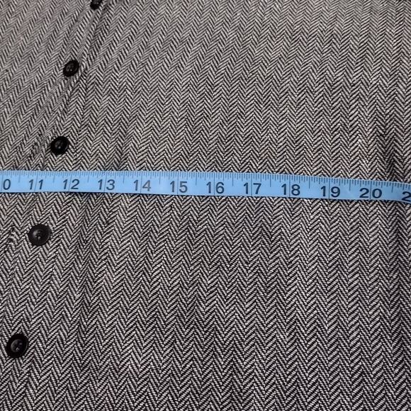 Stella Marina High Low coverup cloak sz 12 - Picture 5 of 16